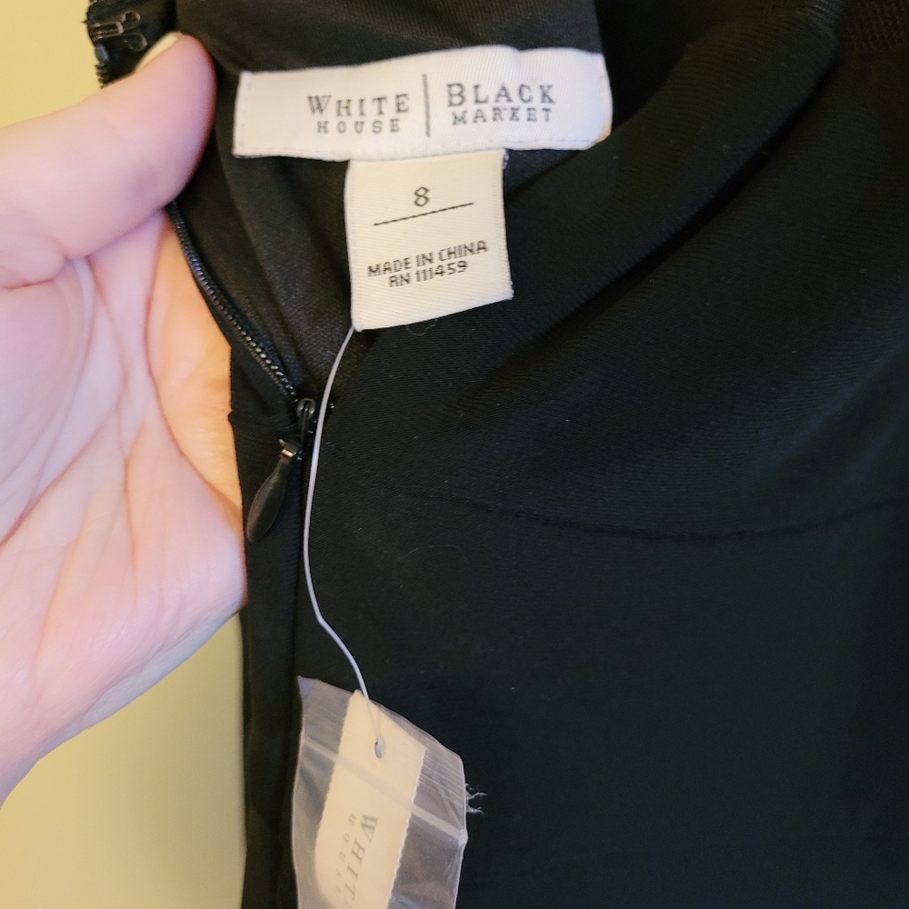 Brand New White House Black Market Size 8 - Picture 4 of 5